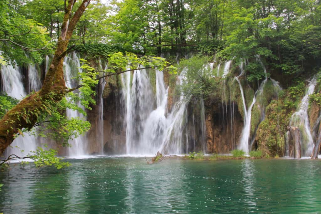 Plitvice Lakes National Park is a natural wonder in Croatia | Tips for visiting