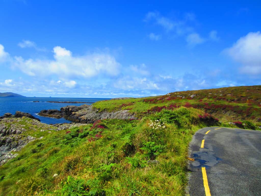 Avoid the tour buses and crowds on the Ring of Kerry, visit the Beara Peninsula instead! Advice on route, where to stop, and how to make the drive amazing.