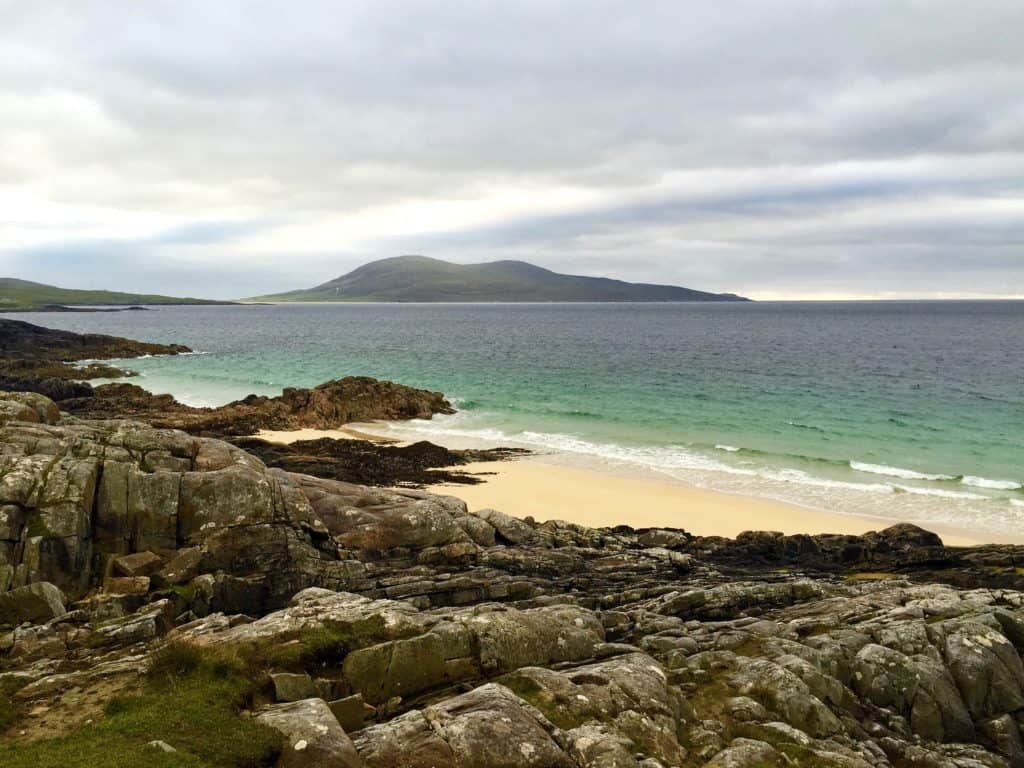 Driving the Golden Road on Scotland's mystical Isle of Harris and Lewis