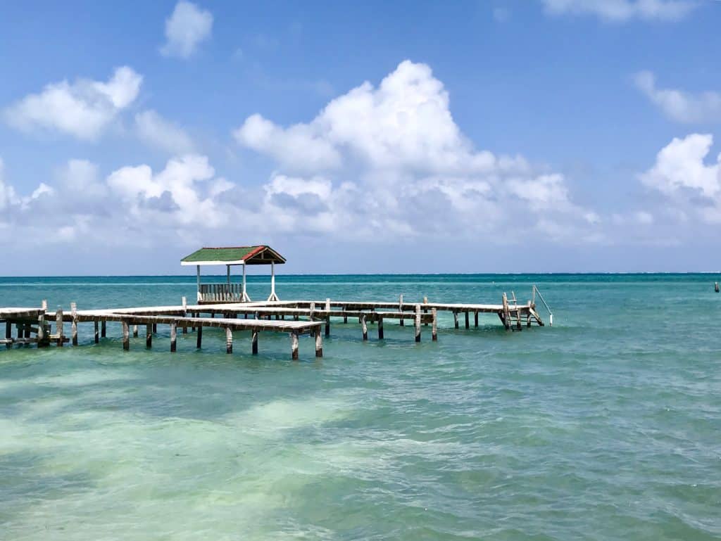 Tips for a super chill non-party vacation in Caye Caulker, Belize