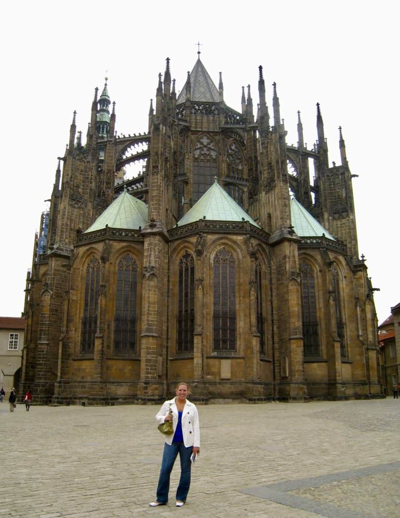 Things to do in Prague, how to make the most of 24 hours in this charming Czech city! | St. Vitus Cathedral