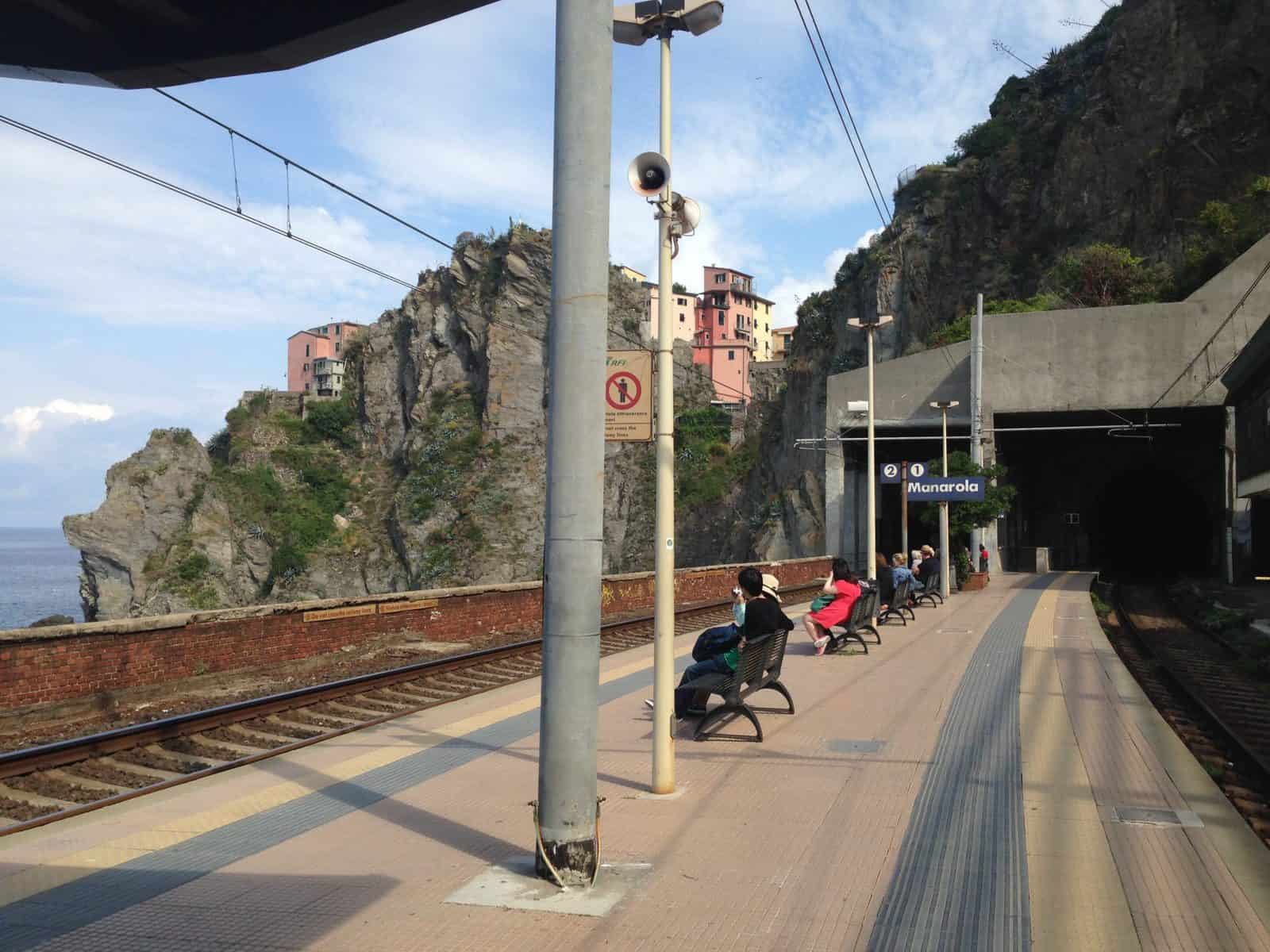 Traukinių kelionių informacija ir kiti kelionių po Italiją patarimai