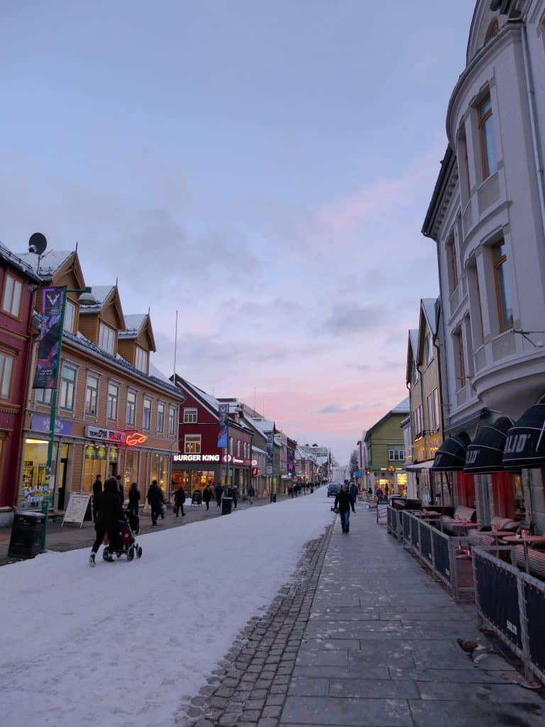 Exploring Tromso in the winter...what to do & see in Tromsø, Norway | One Girl, Whole World