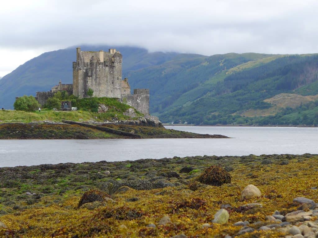 10-day Scotland itinerary ideas - a roadtrip through the Highlands & islands