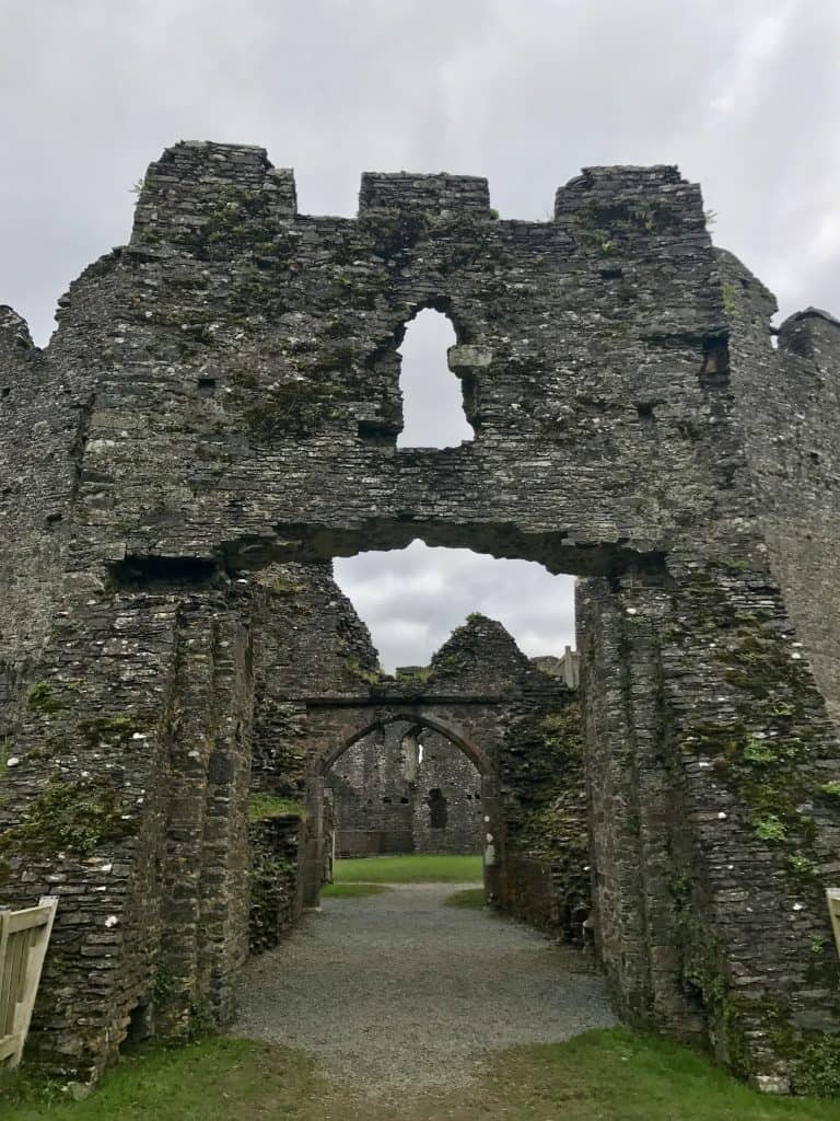 Restormel Castle, St. Michael's Mount and a Whirlwind Tour of Cornwall, UK | One Girl, Whole World