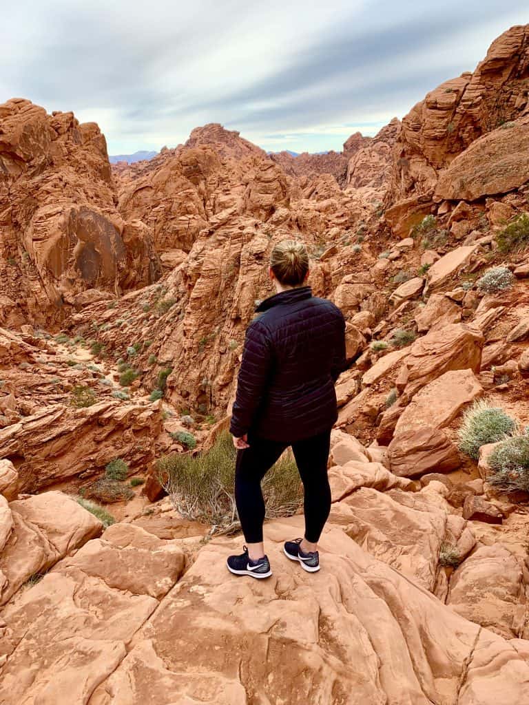 A Day Trip from Las Vegas: Valley of Fire State Park | One Girl, Whole World
