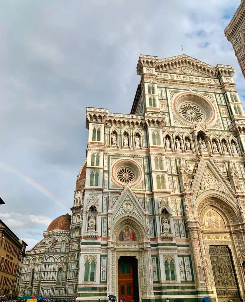 A First-Timer's Guide to Florence, Italy | What to do in Florence on your first visit, and an itinerary for a short trip to Florence. Where to eat in Florence, how to get there, and more, these Florence travel tips will help you plan your trip! #florence #firenze #italy