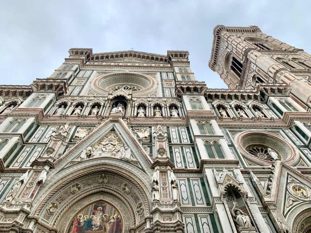 What to do in Florence...Il Duomo is a must!