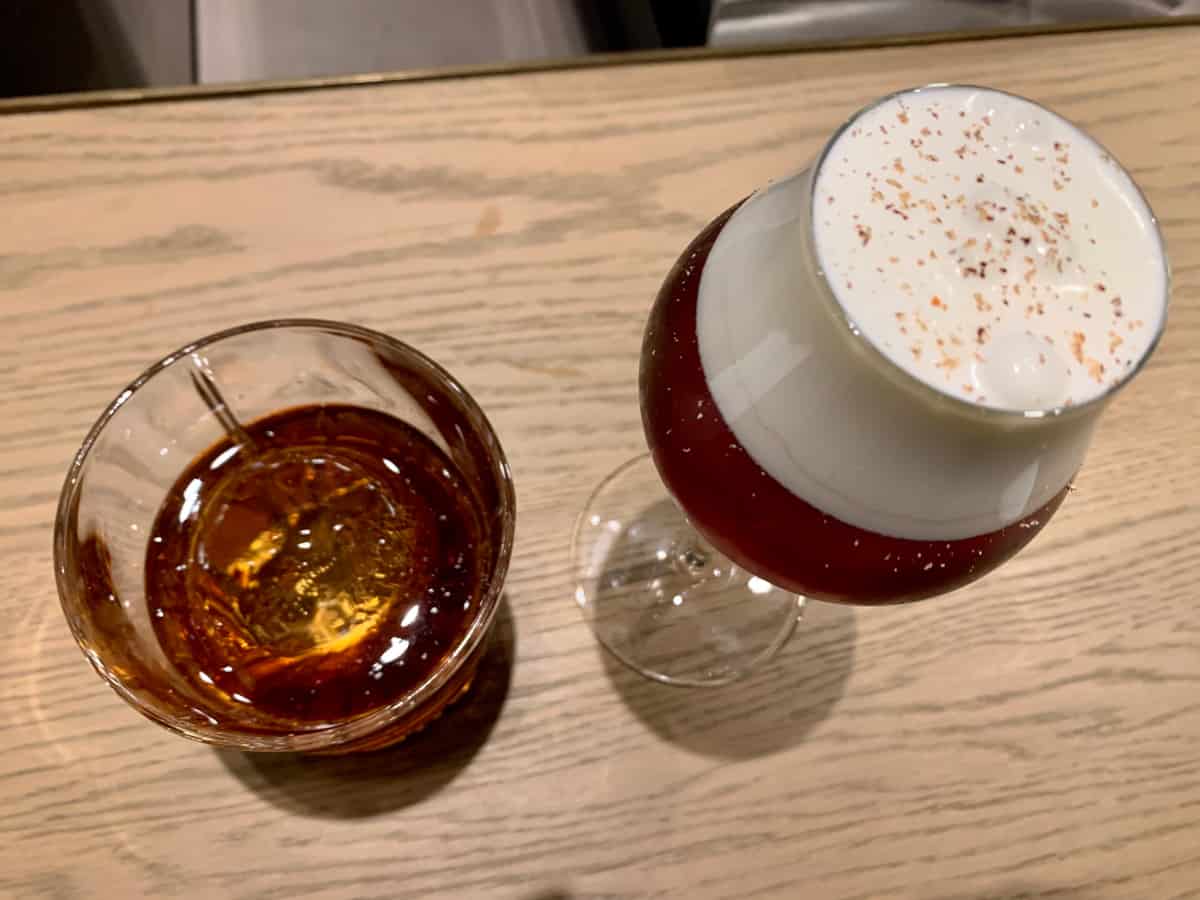 What to do in Chicago - have a drink at the Starbucks Roastery Chicago