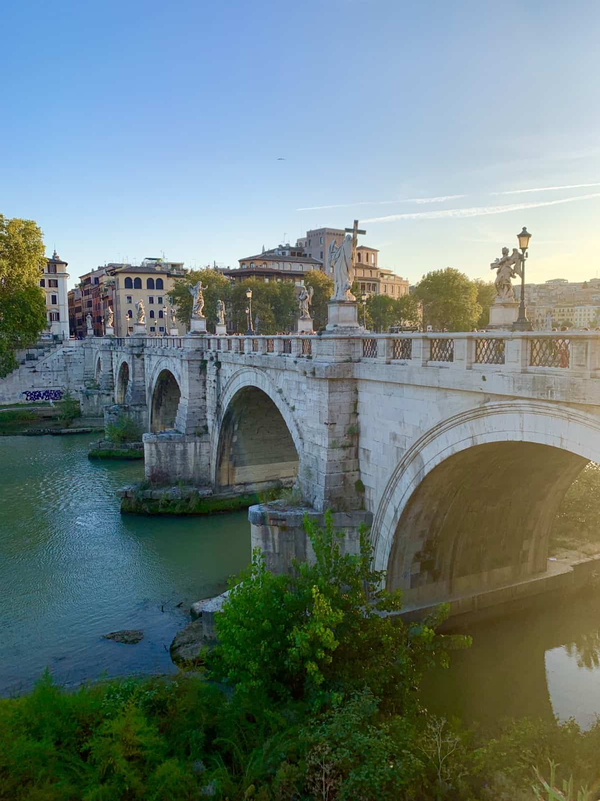A First-Timer's Guide to Rome | A super detailed travel guide to the Eternal City, what to do in Rome whether you have one day or a week...things to do in Rome, what to see and what to skip, where to eat, sunset and sunrise Rome ideas, and more. Italy travel tips, Rome itinerary ideas, and Rome for solo travelers. Should you visit the Colosseum, Vatican Museum, Spanish Steps, & more! #rome #italy 