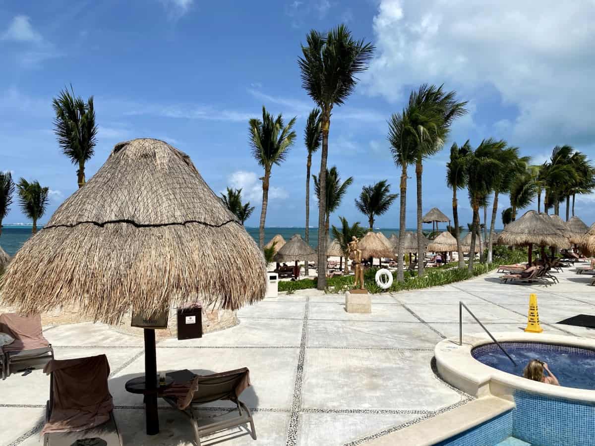 excellence playa mujeres review