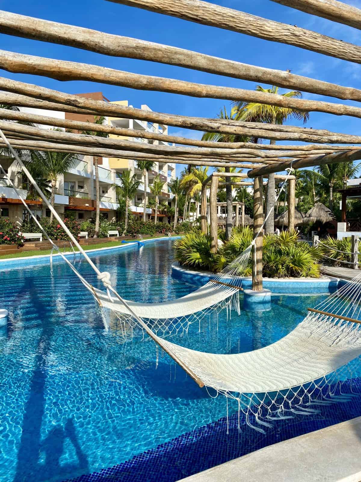 Best luxury all-inclusive resorts in Mexico, Caribbean, Costa Rica - Excellence Playa Mujeres (EPM) is a great adults-only option on Riviera Maya