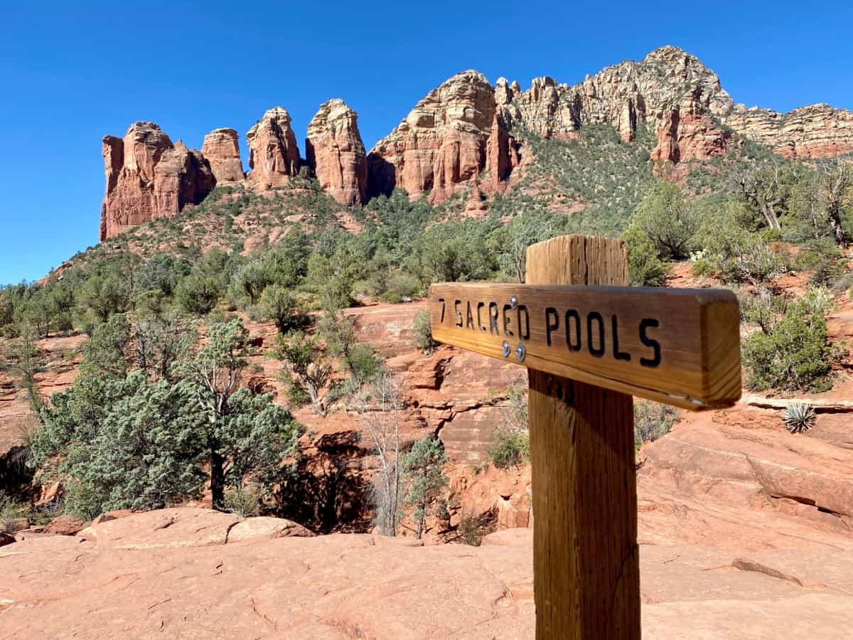 What to do in Sedona - 7 Sacred Pools hike was overrated 
