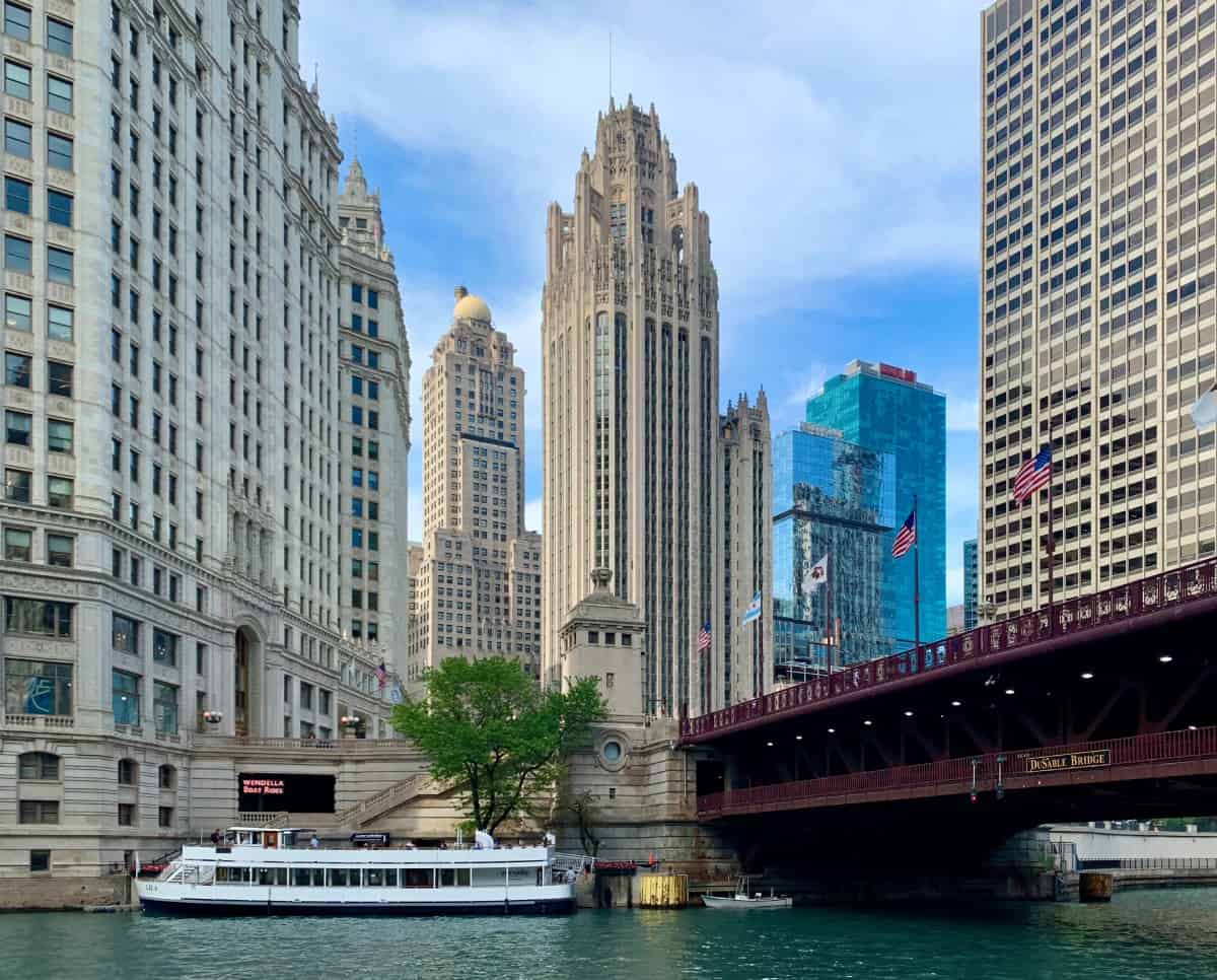 Tips for photographing Chicago, city photography tips - capture all the amazing architecture