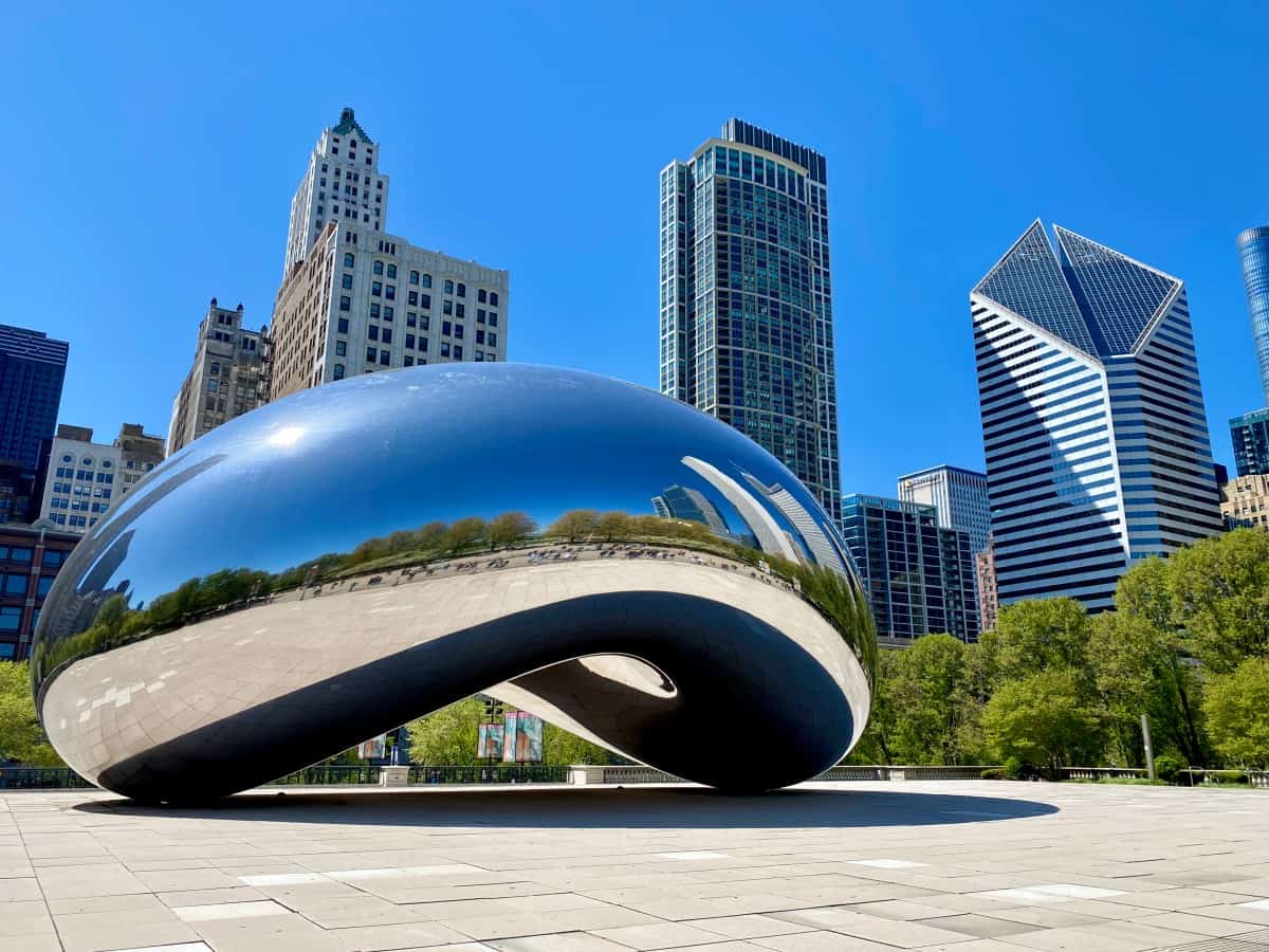Chicago photography tips for photographing the Bean