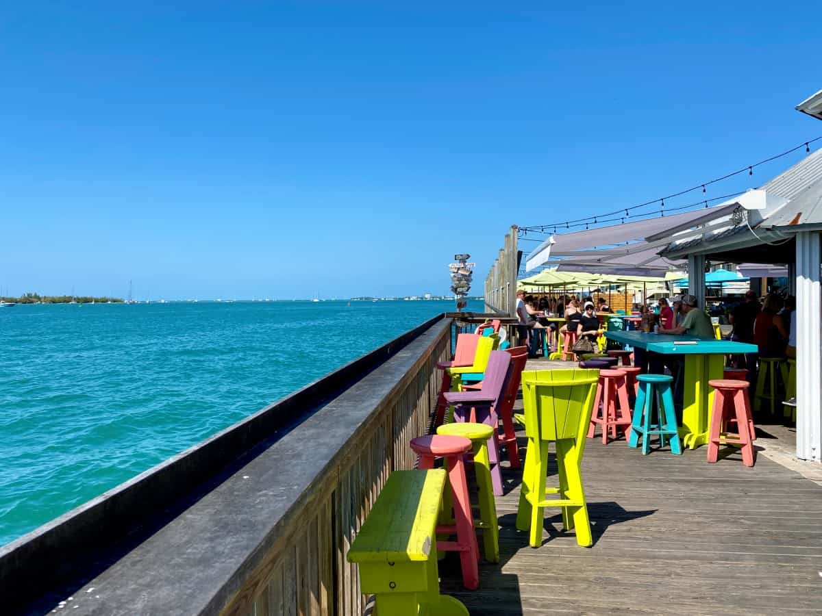 Planning your Key West vacation - Sunset Pier is skippable