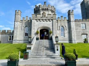 dromoland castle,dromoland castle ireland,stay in a castle in ireland,ireland castle hotel