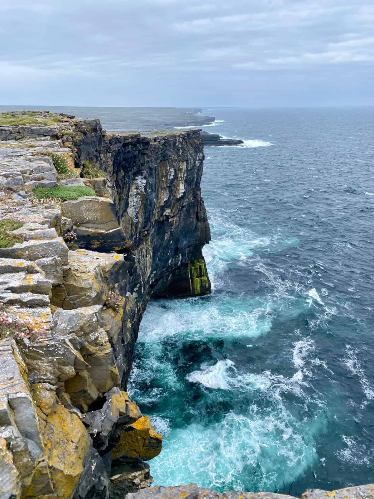 cliffs of moher,alternative to cliffs of moher,are cliffs of moher worth it,the cliffs of moher