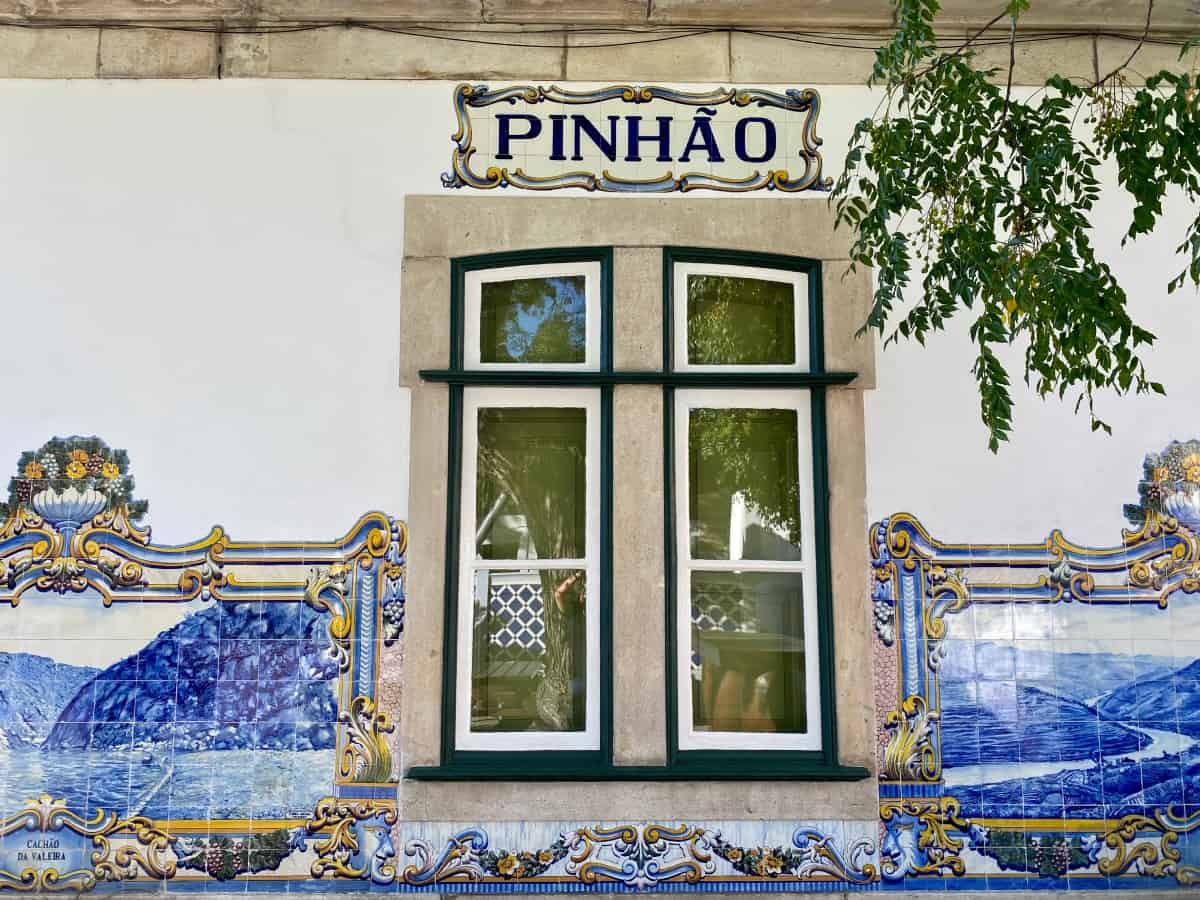 Things to Do in the Douro Valley, Portugal - explore the area's history, like Pinhao's train station tiles