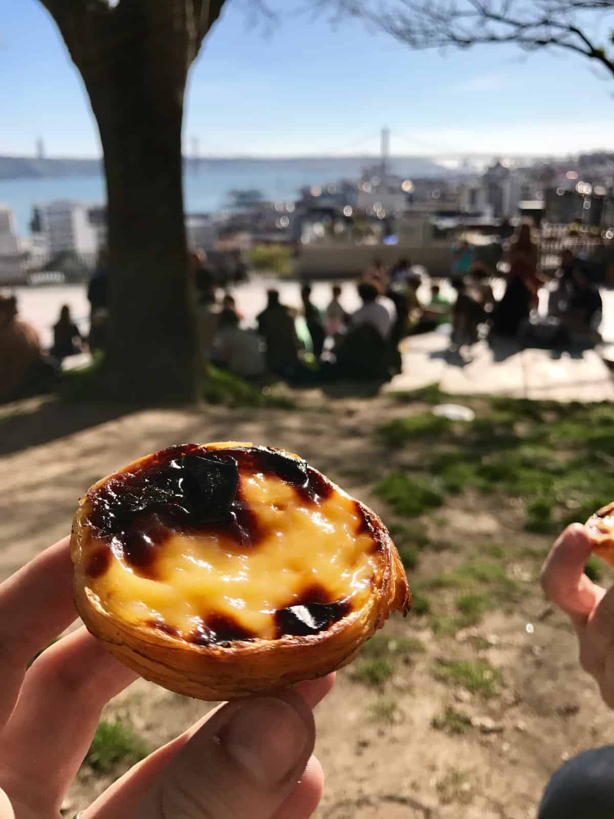What to do in Lisbon, Portugal - the city has so many amazing scenic views due to being built on several hills