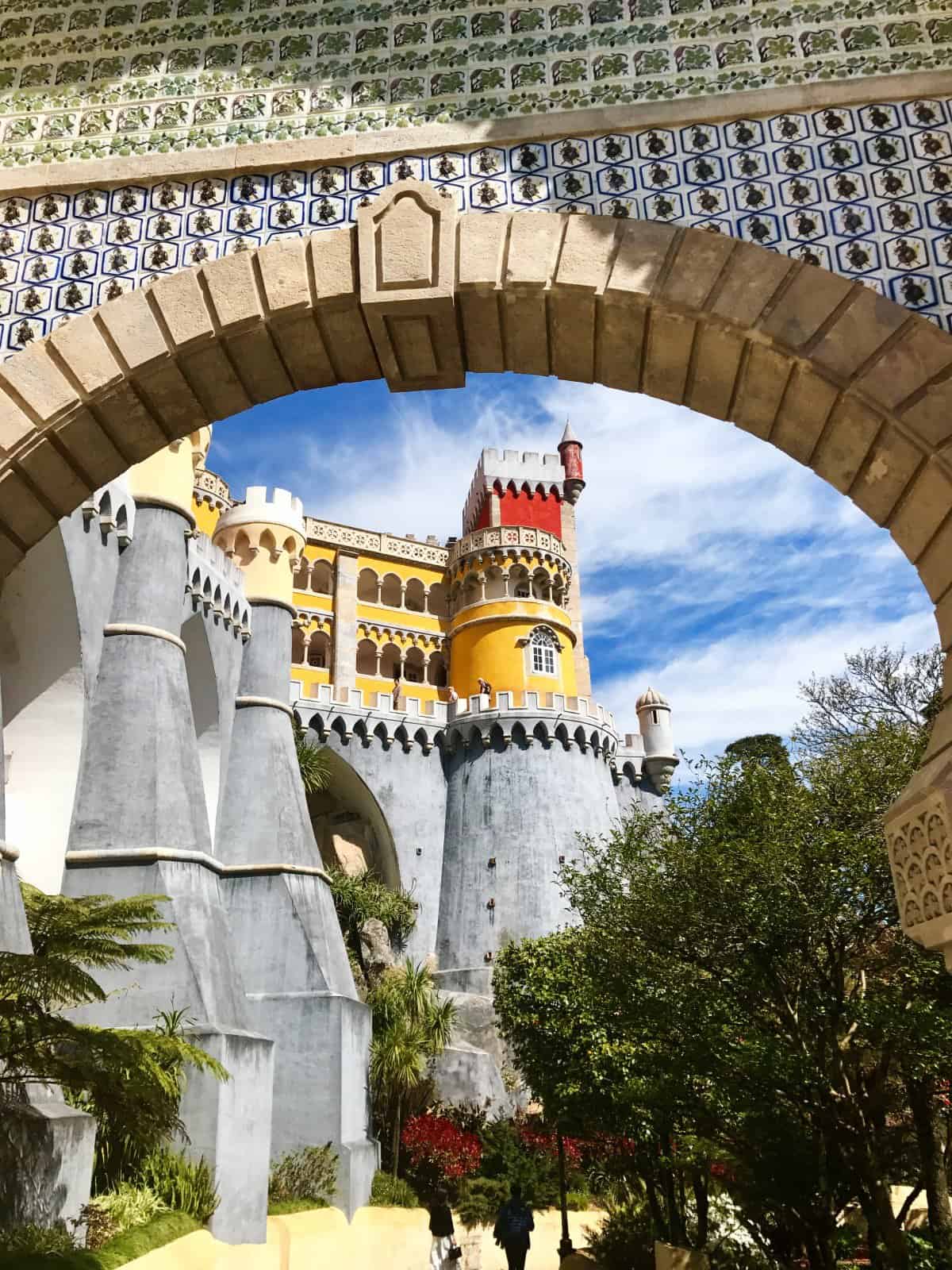 Itinerary ideas for Lisbon, Portugal - Sintra makes an amazing day trip