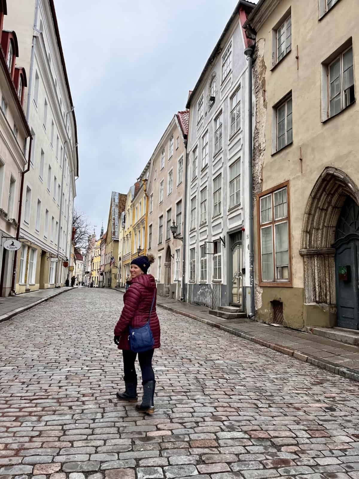 A Day in Tallinn, Estonia | What to do in Tallinn, one of Europe's best-preserved medieval city centers & a great day trip from Helsinki! 