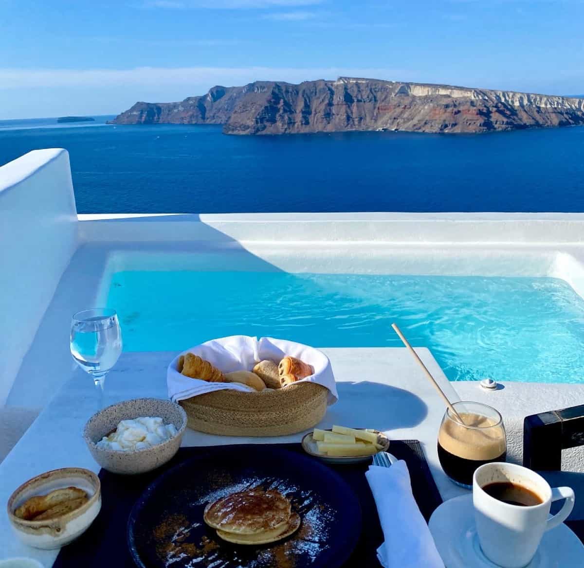 Things to do in Oia, Santorini (& is Oia worth visiting?) - if you're going to stay in Oia (vs. just visiting), I strongly recommend splurging on an amazing hotel