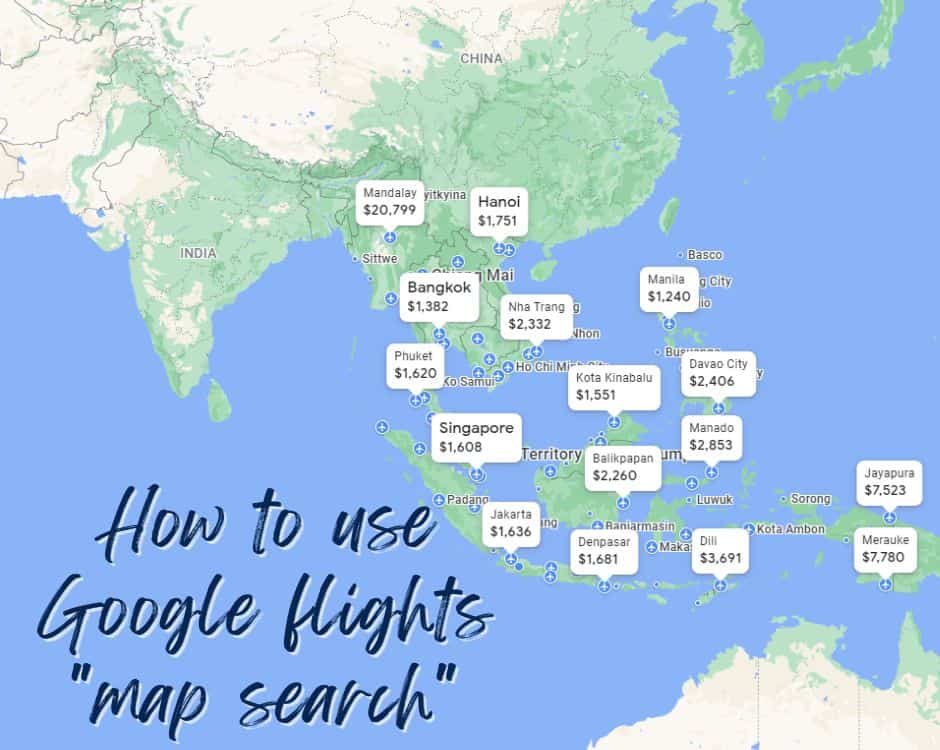 google flights tricks,google flights map search,google flight maps