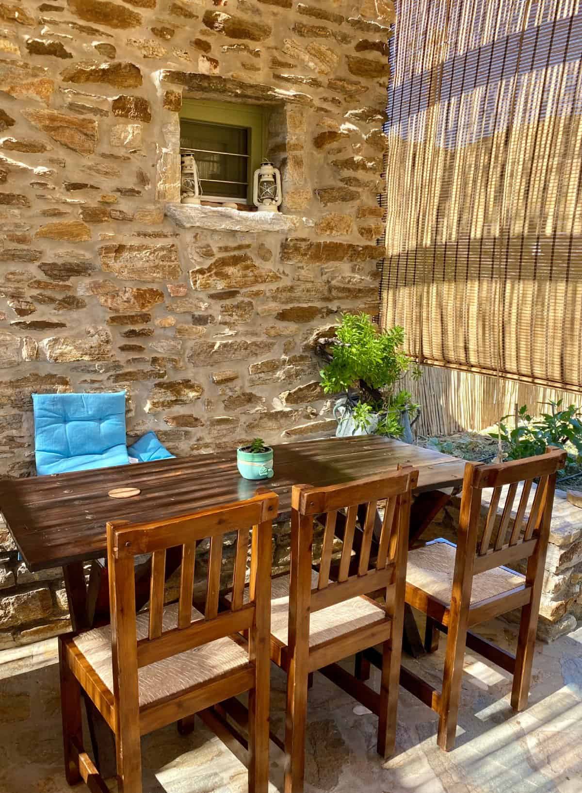 Things to see in Naxos - guide to planning a Naxos roadtrip itinerary - stop in at tiny Saint Anna Winery