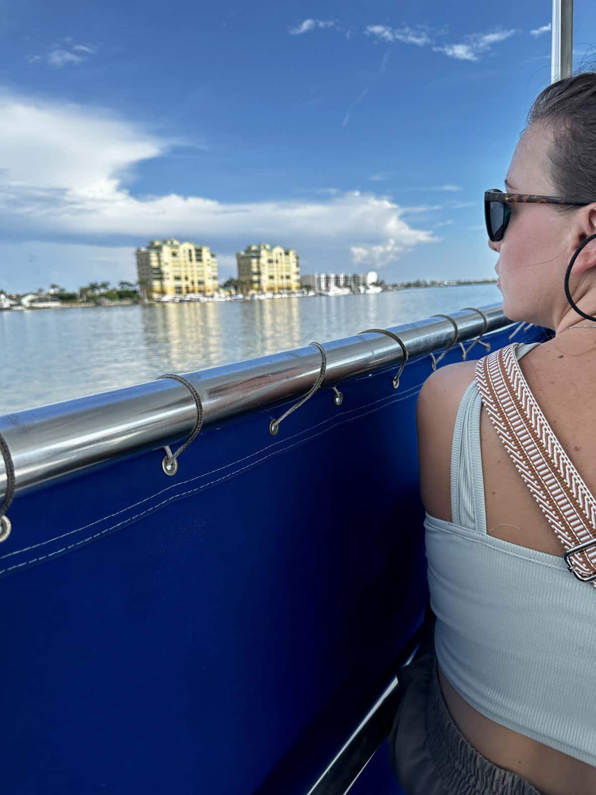 The Dolphin Explorer is one of the best boat tours on Marco Island