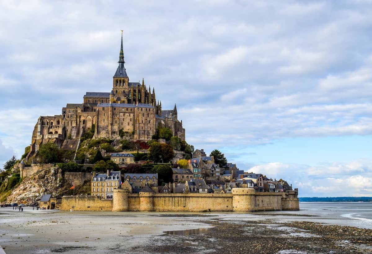 Where to Travel in 2024 | 2024 travel destinations to consider - Brittany & Mont Saint Michel