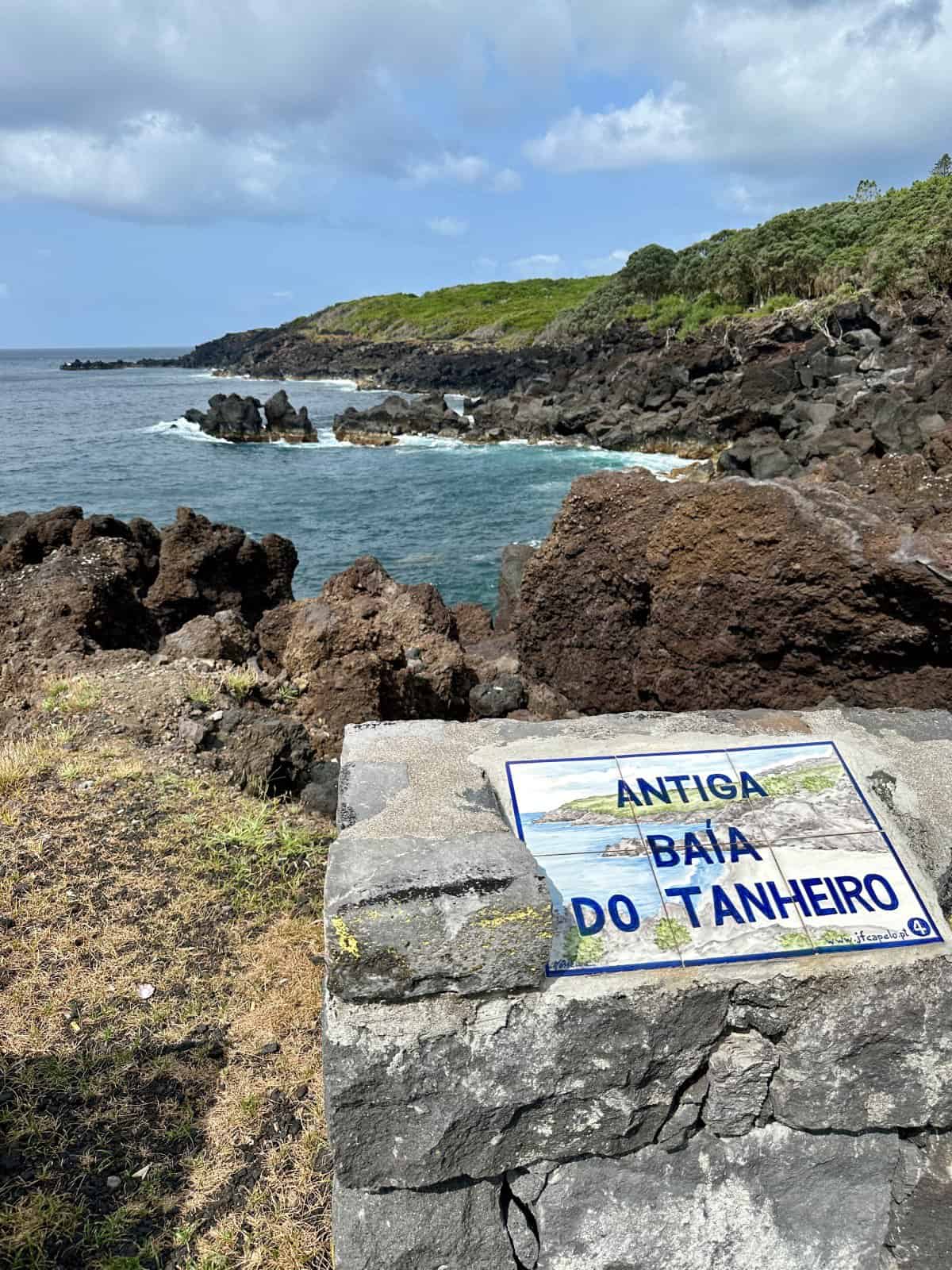 What to do in Faial Island (Azores) - consider a dip in the Varadouro Natural Pools