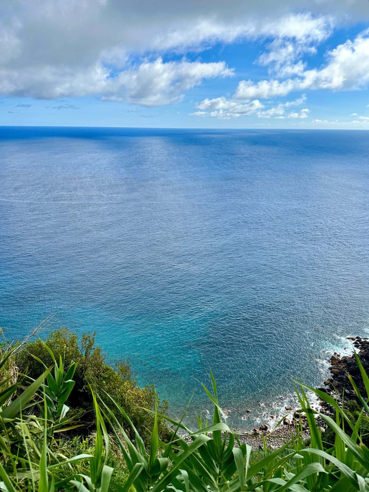 Amazing ocean views from Miradouro da Ponta do Arnel - things to do in Sao Miguel island, Azores