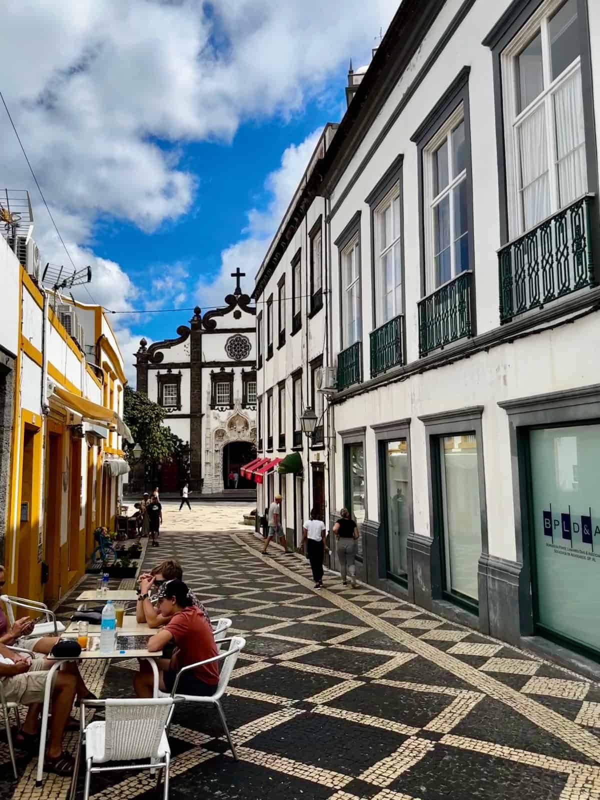 Things to do in Sao Miguel (Azores) - explore Ponta Delgada